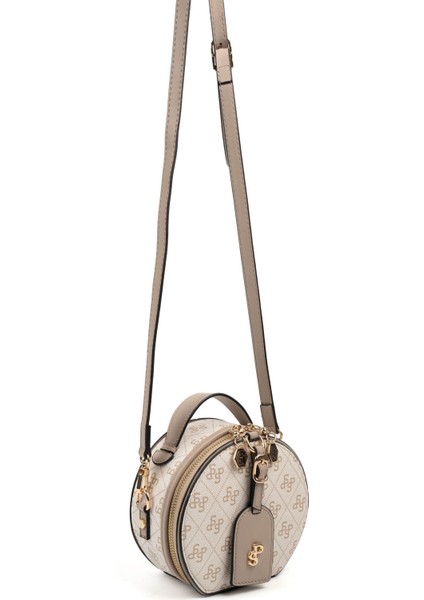 Bej - Kum SP1163 Kadın Çapraz Çanta fiyatları