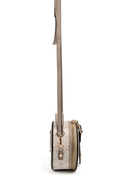 Bej - Kum SP1163 Kadın Çapraz Çanta modelleri