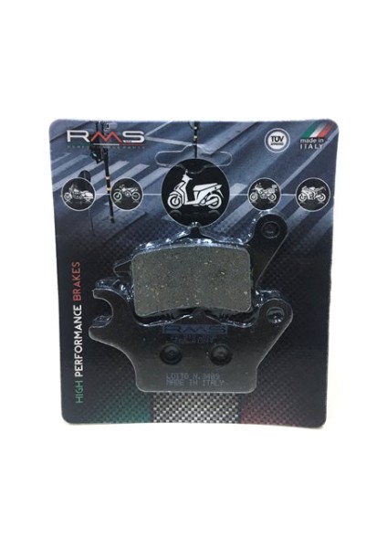 Yamaha Trıcty 125 Önsap Balata