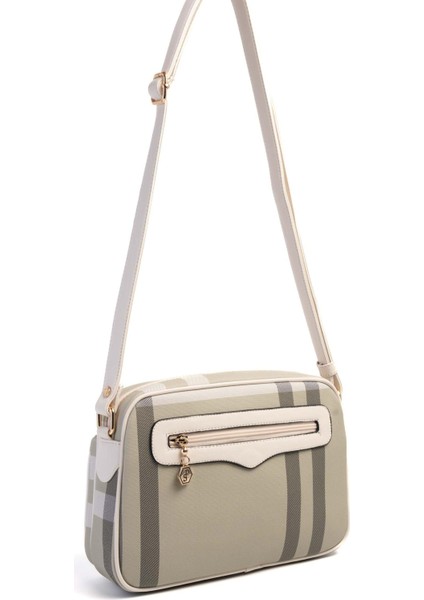 A.yeşil - Kemik SP491 Kadın Çapraz Çanta fırsatları