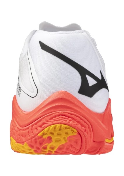 Wave Lightning Z8 Unisex Voleybol Ayakkabısı Beyaz indirimleri