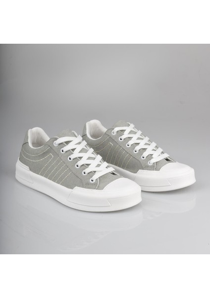 Snoth Kadın Günlük Ayakkabı - Haki fırsatları