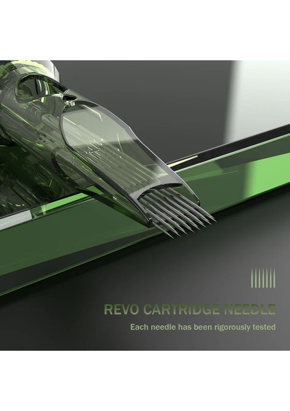 Inkin Revo Cartridges 0811 Rl - Round Liner indirimleri