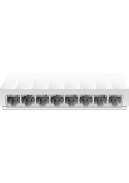 LS1008. 8-Port 10/100MBPS Masaüstü Switch 5 Adet