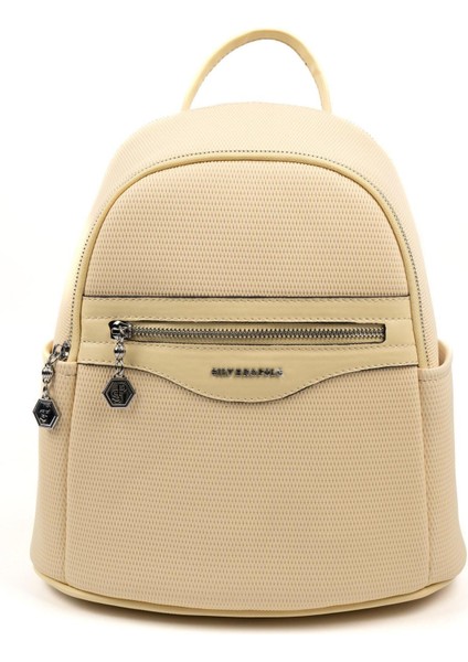 Sarı SP1161 Kadın Sırt Çantası