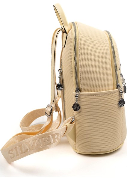 Sarı SP1161 Kadın Sırt Çantası modelleri