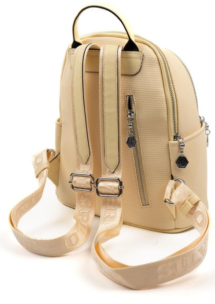 Sarı SP1161 Kadın Sırt Çantası fırsatları