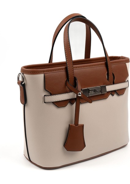 Bej - Taba SP1185 Kadın El Çantası fiyatları