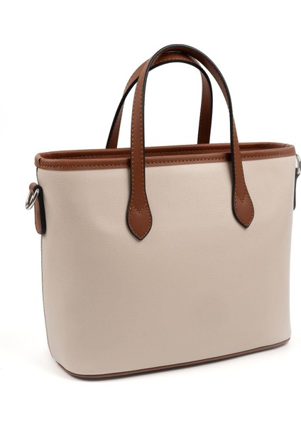 Bej - Taba SP1185 Kadın El Çantası fırsatları