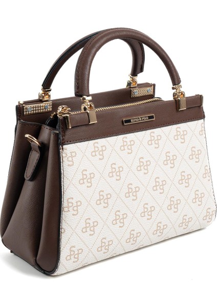 Bej - Kahve SP1193 Kadın El Çantası fiyatları