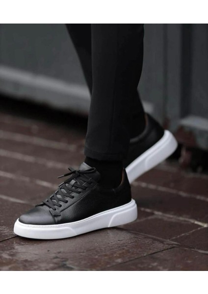 Taşpınar %100 Hakiki Deri Ortopedik Yazlık Hafif Erkek Rahat Günlük Büyük Numara Sneaker 38-47 modelleri