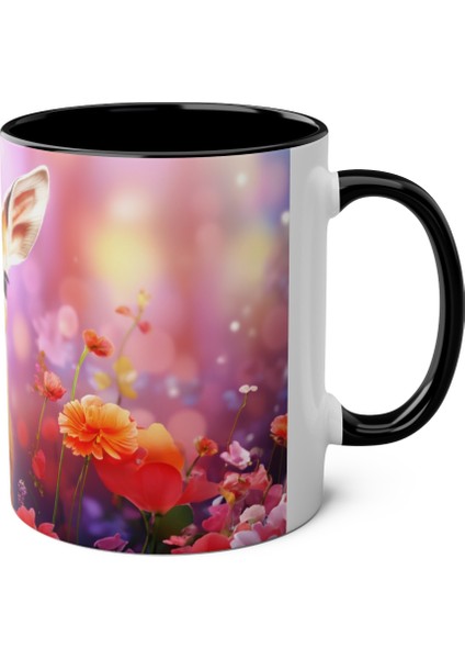 Ceylan Desenli Baskılı Kupa Bardak fırsatları