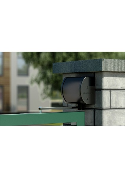 Duvar ve Direk Montajı Için Kapı Kapatıcı PANTHER-9005