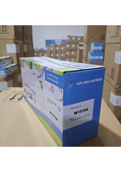 W1510A Yüksek Kalite Toner Kartuşu