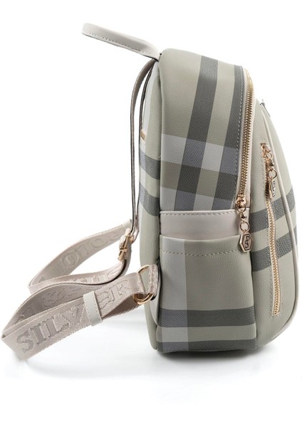 A.yeşil - Kemik SP906 Kadın Sırt Çantası modelleri