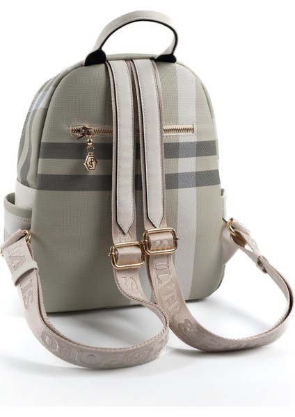 A.yeşil - Kemik SP906 Kadın Sırt Çantası fırsatları