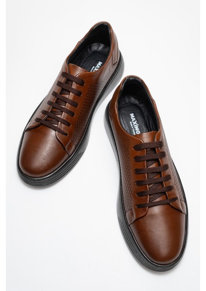 Hakiki Deri, Erkek 4 Mevsim, Iç Dış Deri Ayakkabı