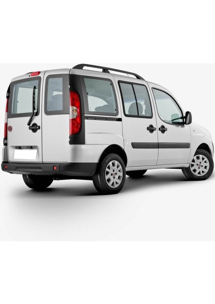 Fiat Doblo 2005-2009 Arka Cam Silecek Kolu Takımı Bagaj Çift Kapılı fiyatları