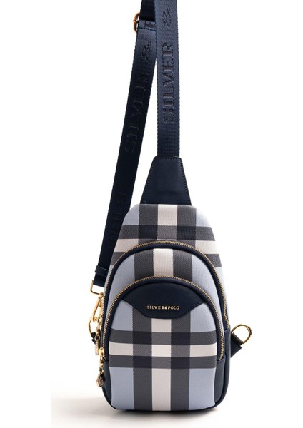 Mavi - Laci SP959 Kadın Vücut Çantası