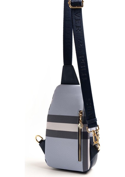 Mavi - Laci SP959 Kadın Vücut Çantası fırsatları