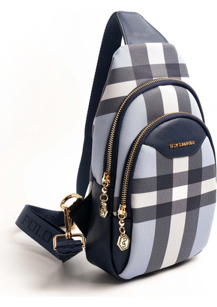 Mavi - Laci SP959 Kadın Vücut Çantası indirimleri