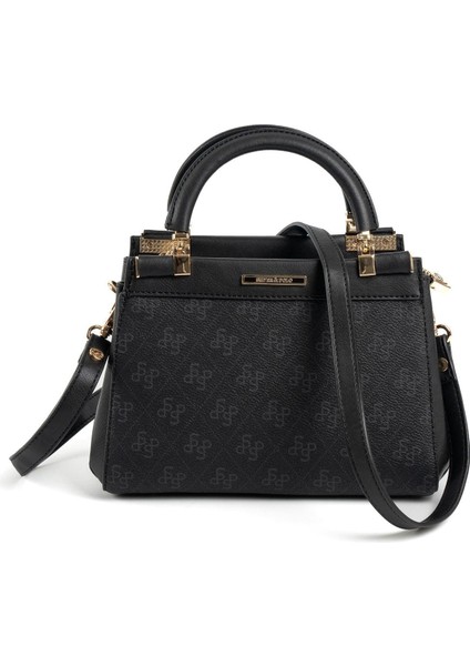 Siyah SP1193 Kadın El Çantası fırsatları