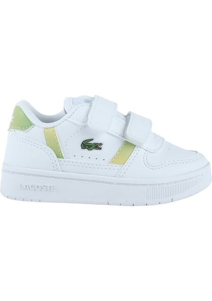 T-Clip Set Bebek Beyaz Spor Ayakkabı (749SUI0006.082)