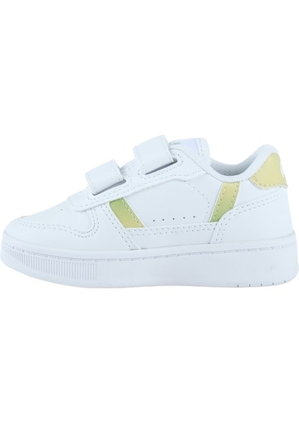 T-Clip Set Bebek Beyaz Spor Ayakkabı (749SUI0006.082) fiyatları
