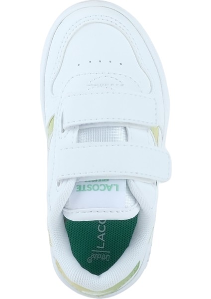 T-Clip Set Bebek Beyaz Spor Ayakkabı (749SUI0006.082) modelleri