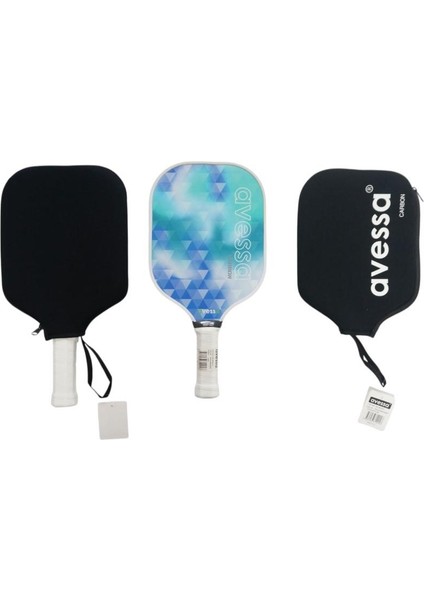 PKL-500 Carbon Pıckle Paddle Raketi Çantalı