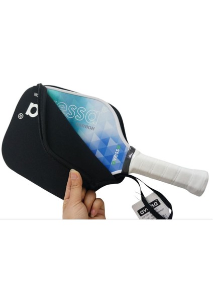 PKL-500 Carbon Pıckle Paddle Raketi Çantalı modelleri