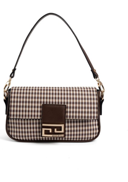 Kahve Sarı - Kahve SP1179 Kadın Omuz Çantası fiyatları