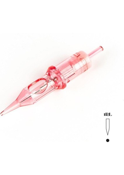 Pmu Optima 30/1 Rllt Round Liner Long Taper - Kartuş Pmu İğnesi fiyatları