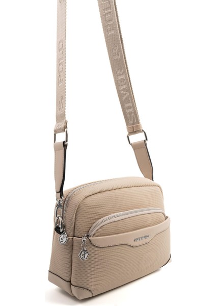 Kum Bej SP1201 Kadın Çapraz Çanta fiyatları