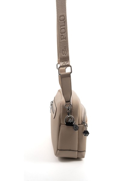 Kum Bej SP1201 Kadın Çapraz Çanta modelleri