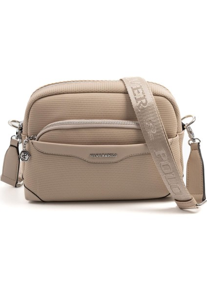Kum Bej SP1201 Kadın Çapraz Çanta indirimleri