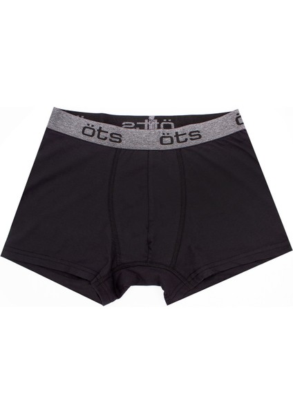 Erkek Boxer Lastik Detaylı (%96 Pamuk - %4 Elastan) modelleri