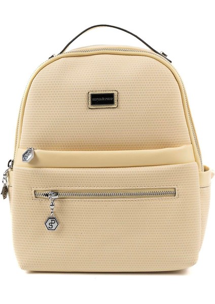 Sarı SP1061 Kadın Sırt Çantası
