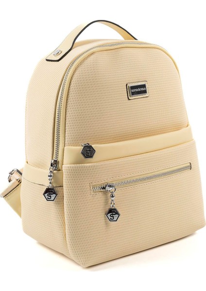 Sarı SP1061 Kadın Sırt Çantası fiyatları