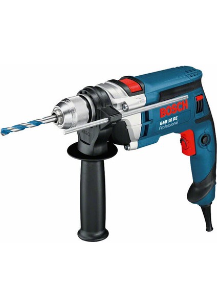 Bosch Gsb 16 Re Darbeli Matkap