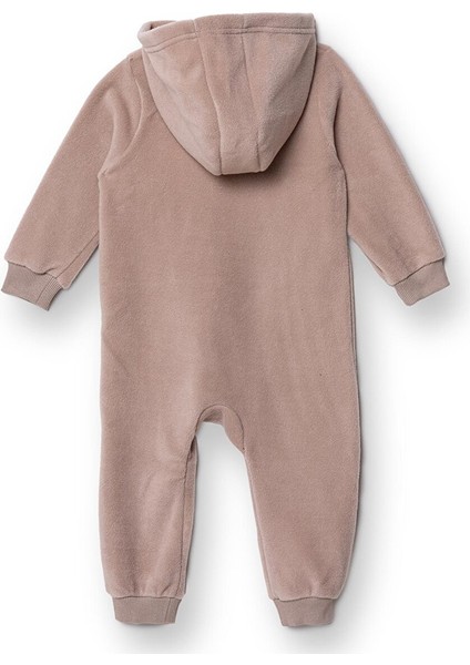 Erkek Bebek Polar Patiksiz Tulum Fermuarlı Uzun Kol Ribanalı Paça fiyatları