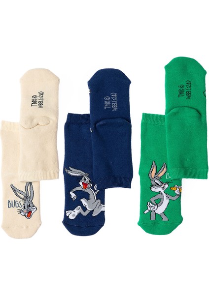 Hellobaby 3lü Havlu Çorap fiyatları