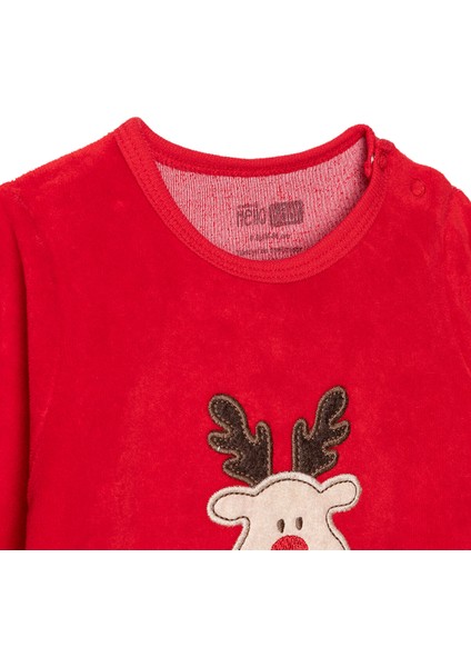 Yenidoğan Kadife Patikli Tulum modelleri