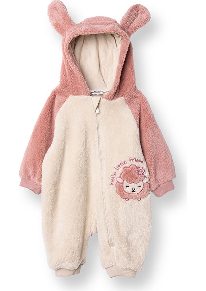 Yenidoğan Welsoft Patiksiz Tulum