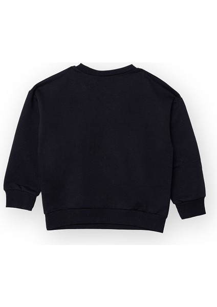Erkek Bebek Sweatshirt Galatasaray Bisiklet Yaka Uzun Kol fiyatları