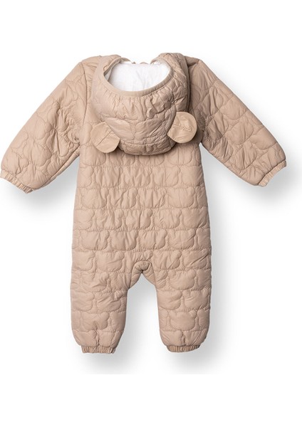 Erkek Bebek Astronot Tulum Fermuarlı Uzun Kol Patikli Paça fiyatları