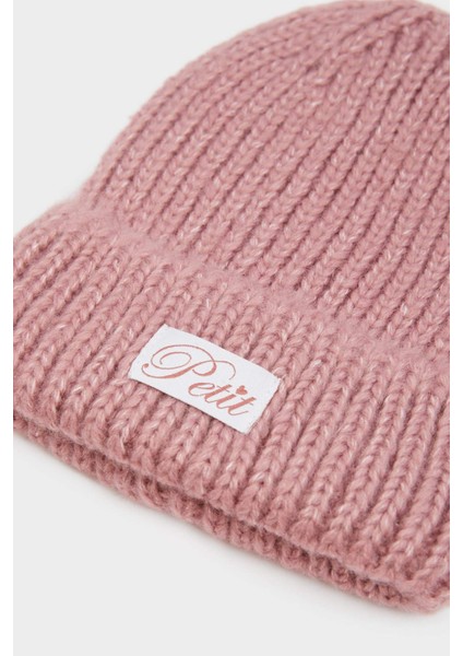 Kız Çocuk Dokuma Etiketli Bere C7169A825WN fiyatları