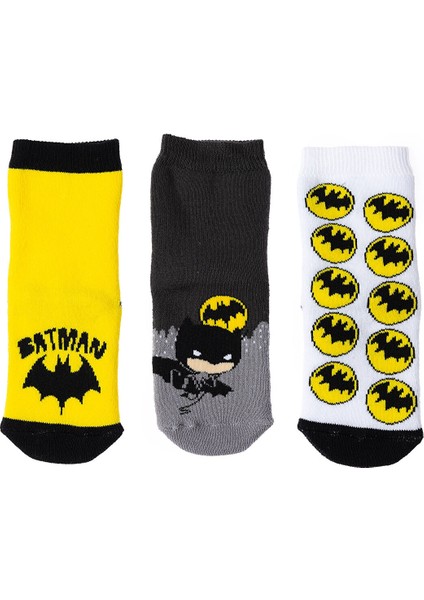 Hellobaby 3lü Havlu Çorap