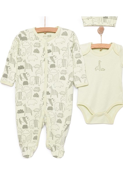 Yenidoğan Tulum-Body-Şapka modelleri