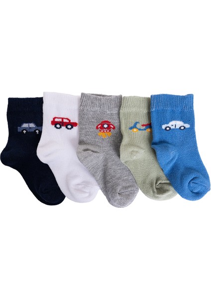 5'li Soket Çorap